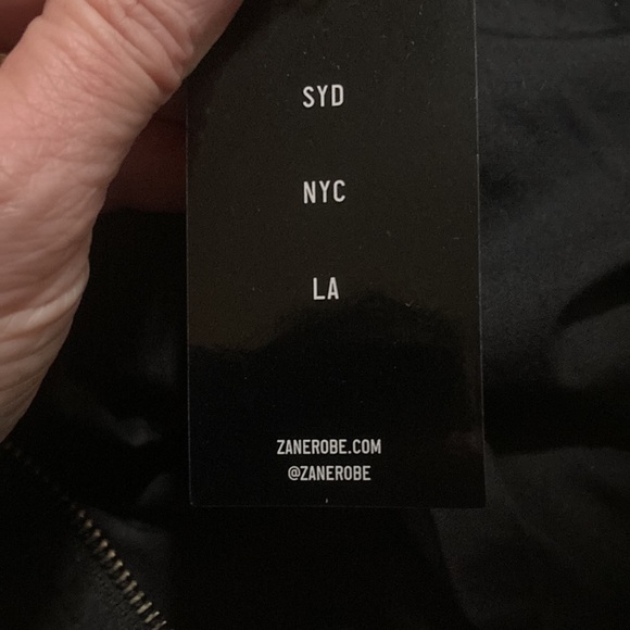 Zanerobe Men's Rise-Box Hood Jacket size XXL - Picture 10 of 11